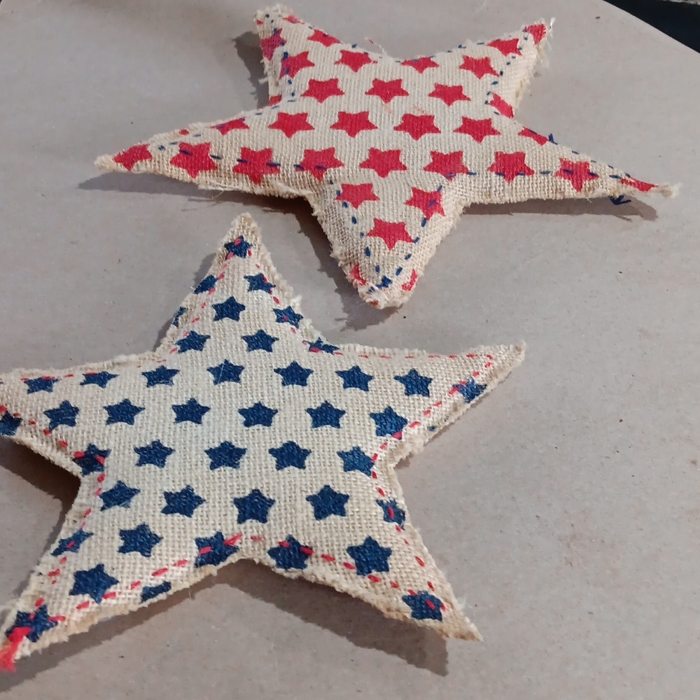 Two Star decor